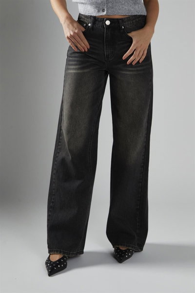Jean Wide Leg elastizado 