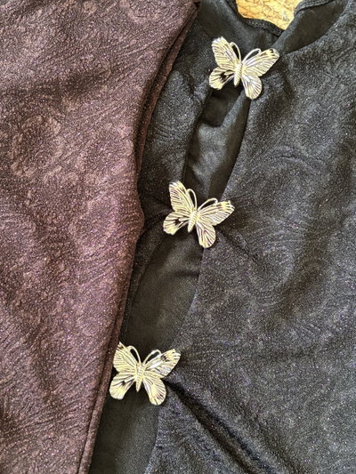 Body Mariposa Brillos