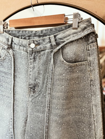 Denim Crystal