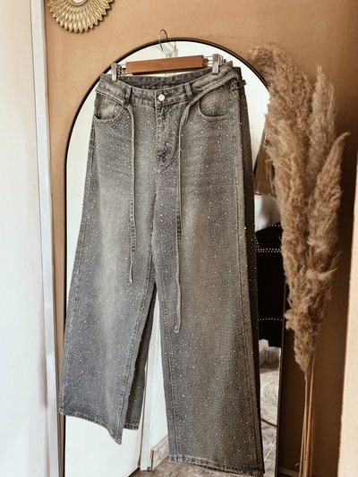 Denim Crystal 