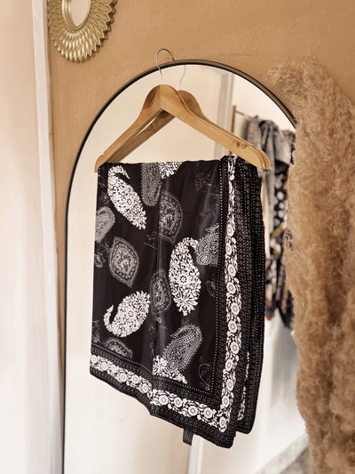 Pañuelo de seda 90x90