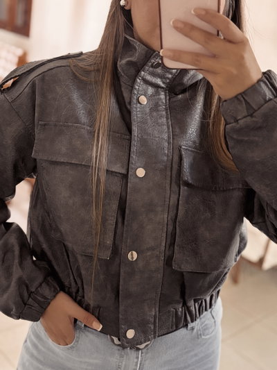 Campera Moss