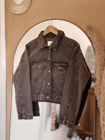 Campera Óxido Denim