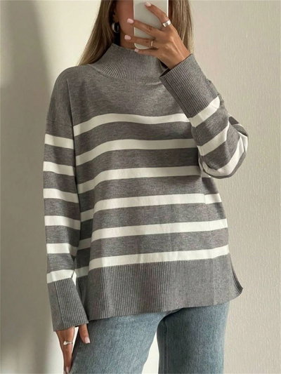 Sweater media polera de bremer 