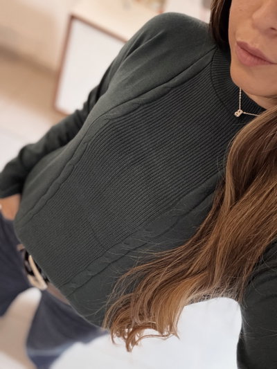 Sweater Liso de Bremer 