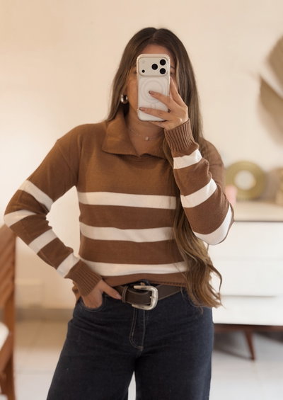 Sweater Chomba de bremer