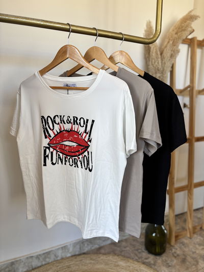 Remera Rock