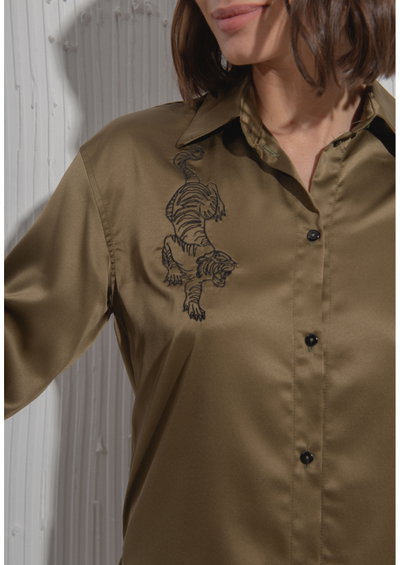 Camisa Safira