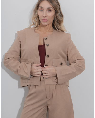 Chaqueta Minerva