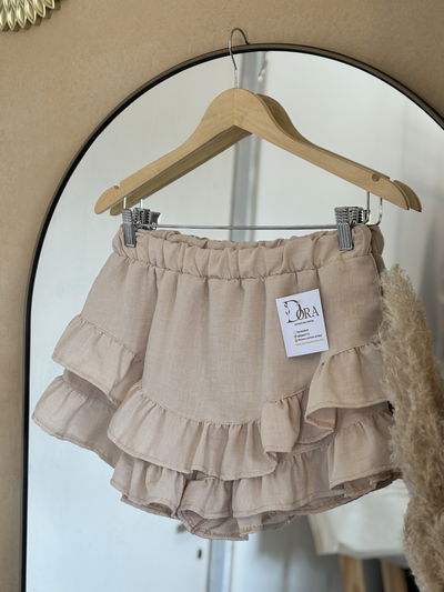 Short pollera 