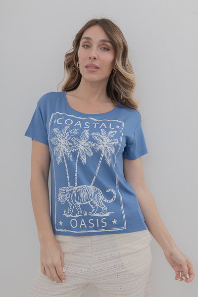 Remera Coastal