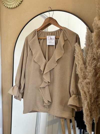 Blusa Leia