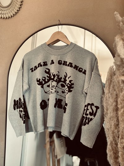 Sweater Dados