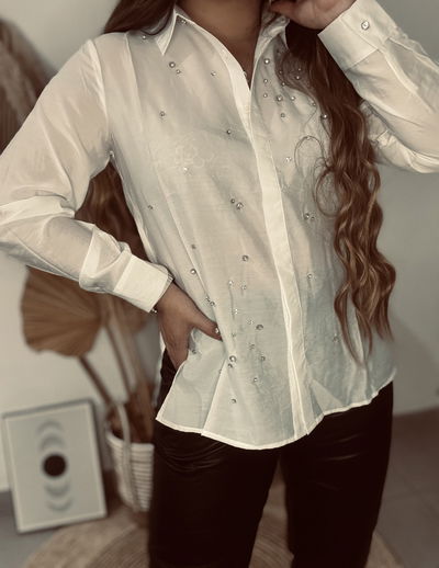 Camisa Santorini