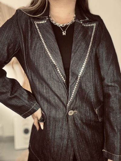 Blazer Candelaria