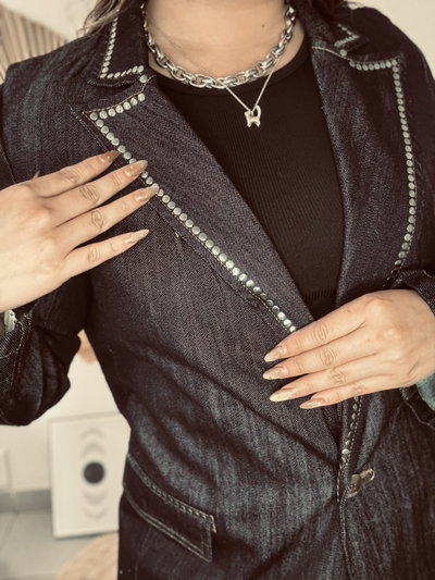 Blazer Candelaria