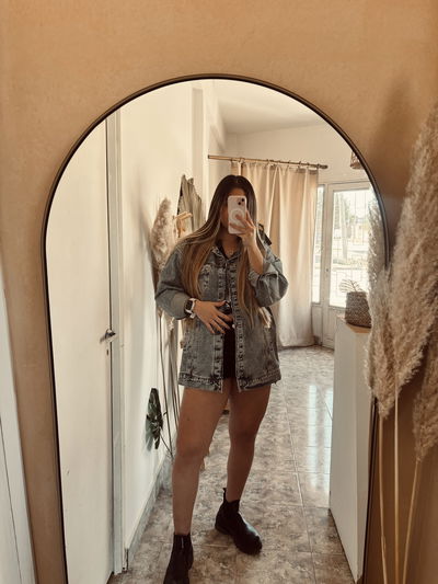 Campera Lali