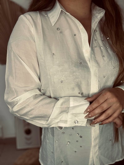 Camisa Santorini importada