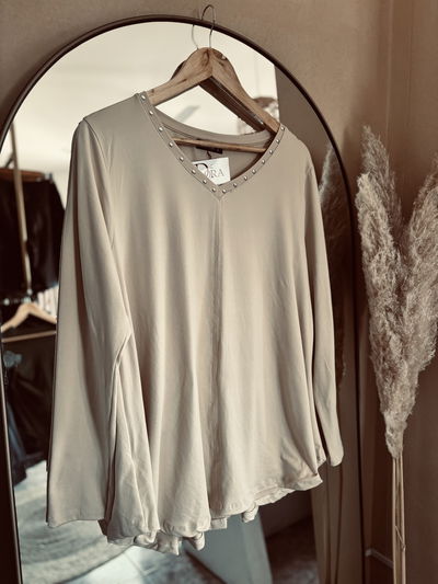 Blusa Evase Cande