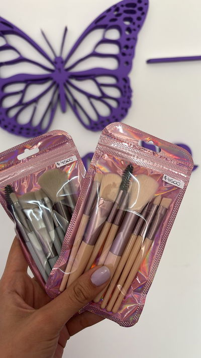 SET DE BROCHAS MINI 