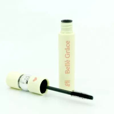 MASCARA DE PESTAÑAS BOLD LASH - BELLE GRACE - 3 UNIDADES