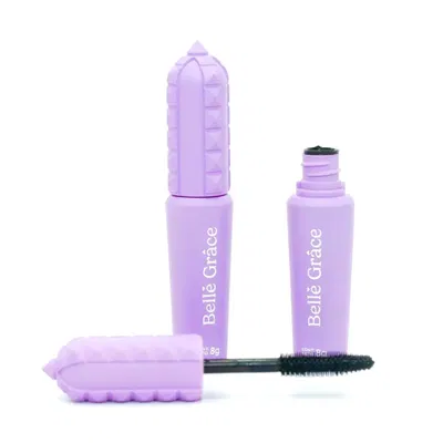 MASCARA DE PESTAÑAS MINI TINY & MIGHTY - BELLE GRACE - 3 UNIDADES