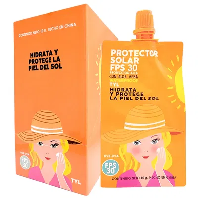 Protector Solar FPS 30 – TYL (10 g)