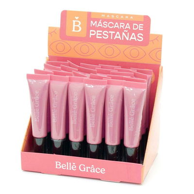 MASCARA DE PESTAÑAS - TIMELESS VOLUME BELLE GRACE- 3 o 6 Unidades