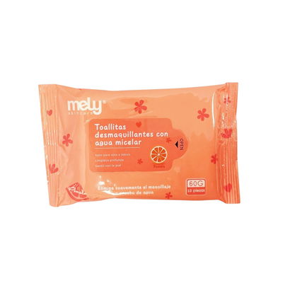 Toallitas Desmaquillante Pomelo - Mely