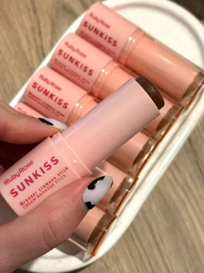 Bronzer cremoso Sunkiss - Ruby Rose 1 o 3 UNIDADES