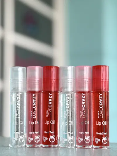 Lip oil Love Crazy - Tejar 3 o 6 UNIDADES