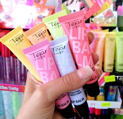 Lip Balm - Tejar 3 o 6 UNIDADES