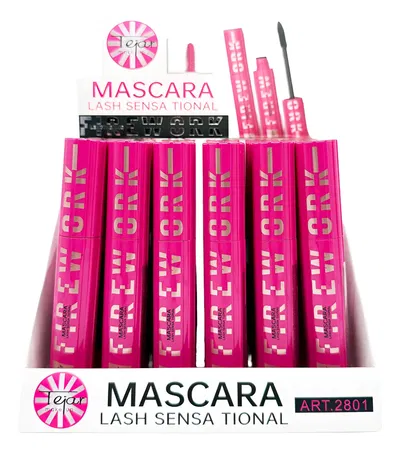 Mascara de pestaña FireWork - Tejar MEDIA CAJA/CAJA ENTERA