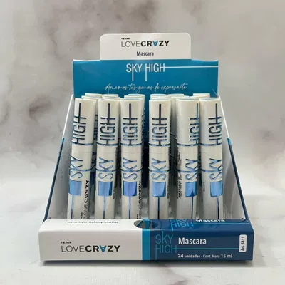 Mascara de pestañas Sky High - Tejar MEDIA CAJA/CAJA ENTERA
