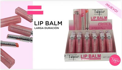 Balsamo Dupe Dior - Tejar