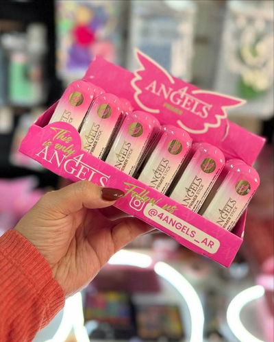 Primer pre base en stick 4Angels MEDIA CAJA/CAJA ENTERA