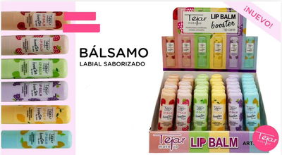 Balsamo con sabor - Tejar MEDIA CAJA/CAJA ENTERA