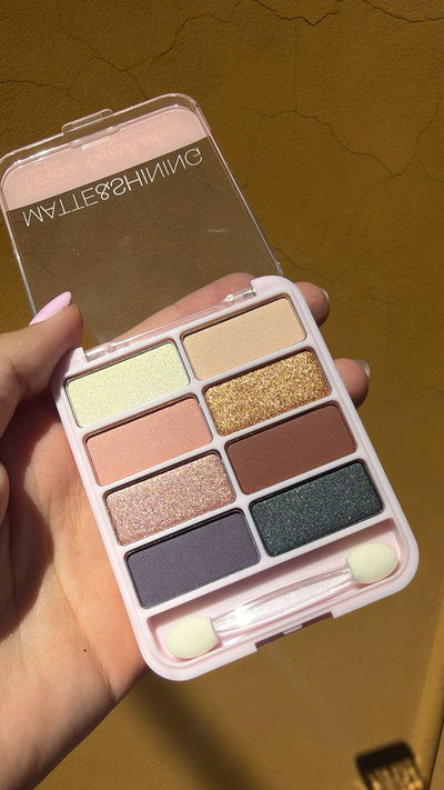 Paleta x8 sombras Day to Day - Tejar x3 o x6 UNIDADES