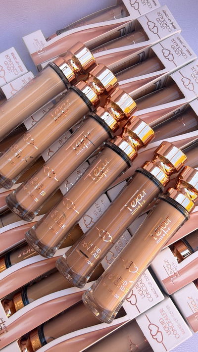 Corrector Liquid Concealer - Tejar x3 o x6 UNIDADES