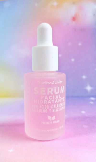 SERUM FACIAL HIDRATANTE - TYL
