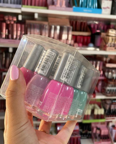 Esmaltes de uñas - Tejar CAJA ENTERA 12 Unidades SURTIDOS