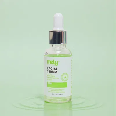 SERUM FACIAL 4 EN 1 TÉ VERDE, DURAZNO, HAMAMELIS Y EXTRACTO DE FERMENTO DE LEVADURA - MELY