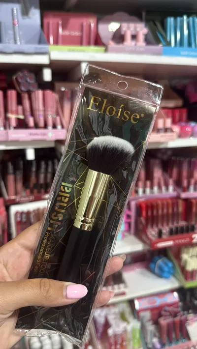 Brocha individual Eloise - Línea económica - Contorno 