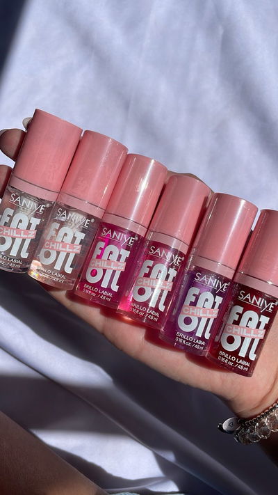 Fat Oil - Saniye ( 3 o 6 UNIDADES)