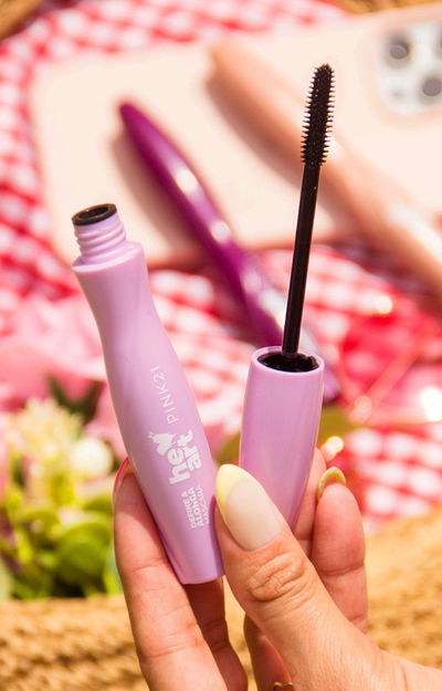 Mascara de pestaña Heart Definicion y largo - Pink 21 (3 o 6 UNIDADES)