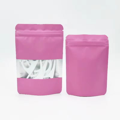 Bolsa Doypack Rosa - Diferentes medidas