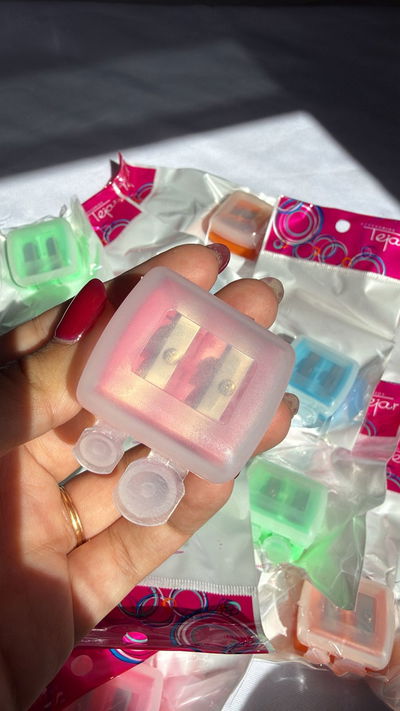 Sacapuntas doble - Tejar