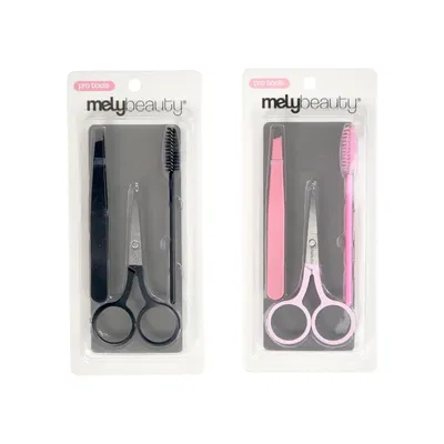 SET CUIDADO DE CEJAS - Mely 