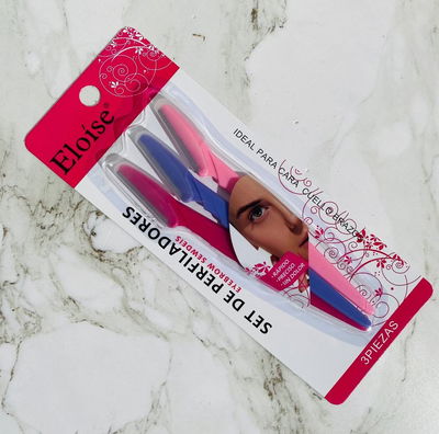 Set x3 perfiladores Eloise