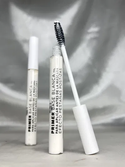 PRIMER - BASE BLANCA PARA PESTAÑAS -Thelma & Louise (3 o 6 UNIDADES)